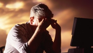 Stress affects love relationship