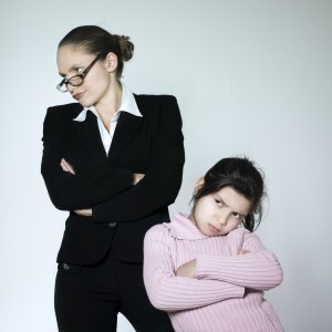 Child behavior problems