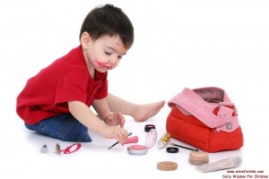 Parenting Children With Self Confidence