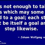 Goal Setting – Success Secrets