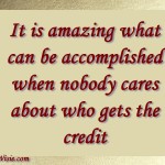 Leading the Way towards Accomplishment