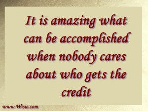 Leading the Way towards Accomplishment